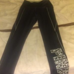 Vs pink ultimate leggings